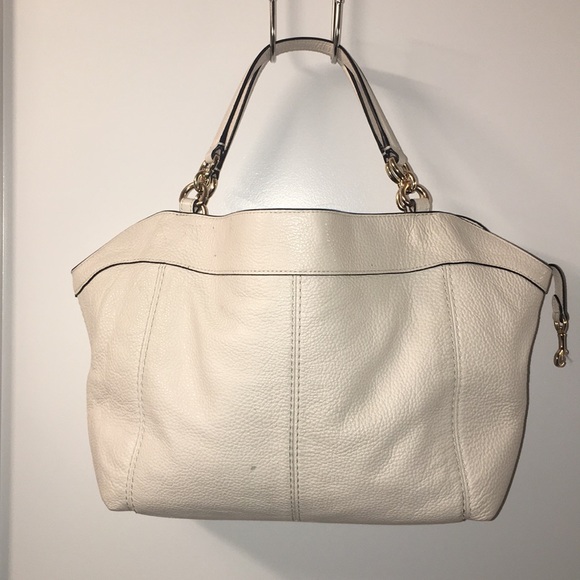 Coach Small Lexy Shoulder Bag - Picture 2 of 8